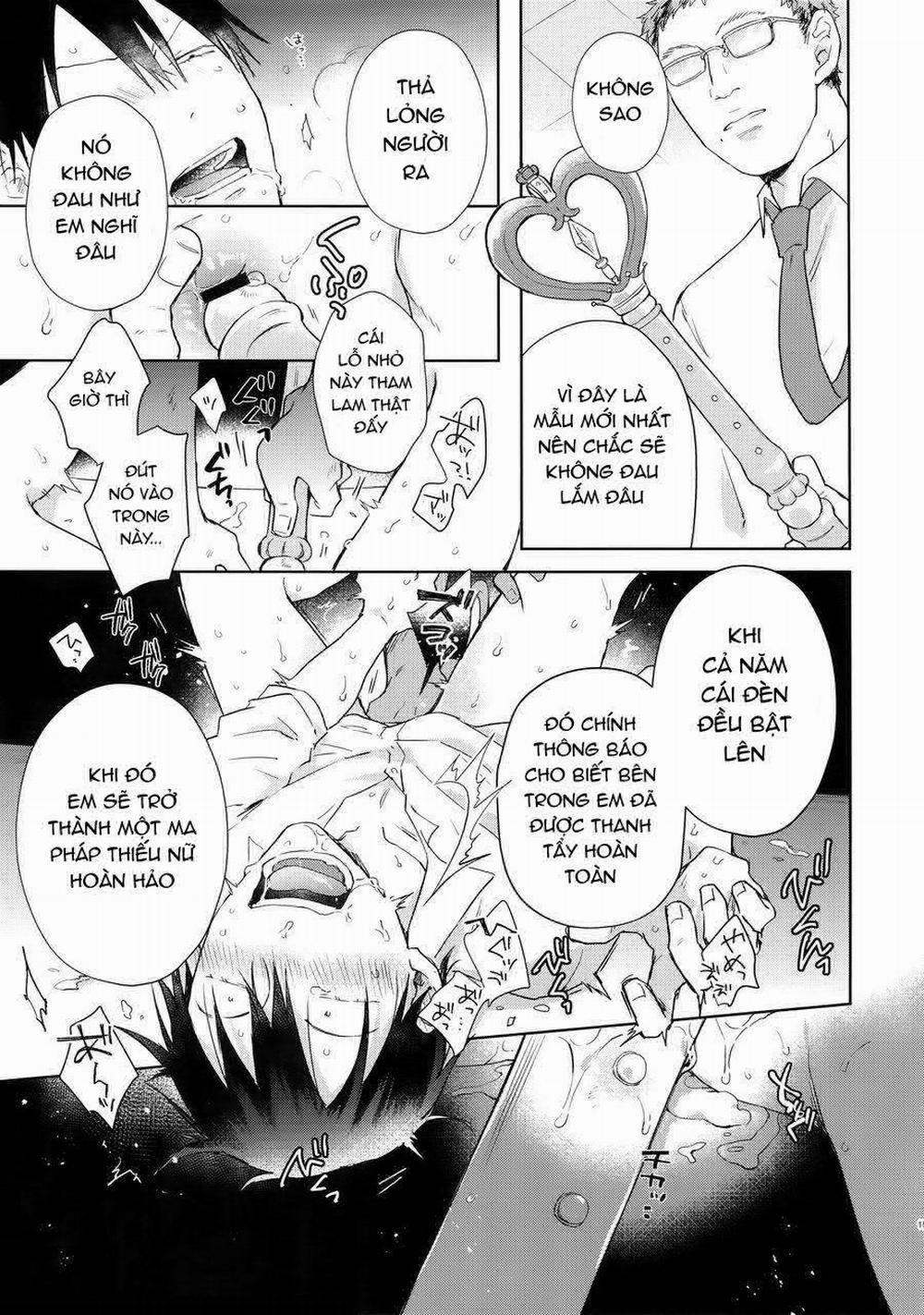 Tổng Hợp Oneshot Rape 41 trang 14