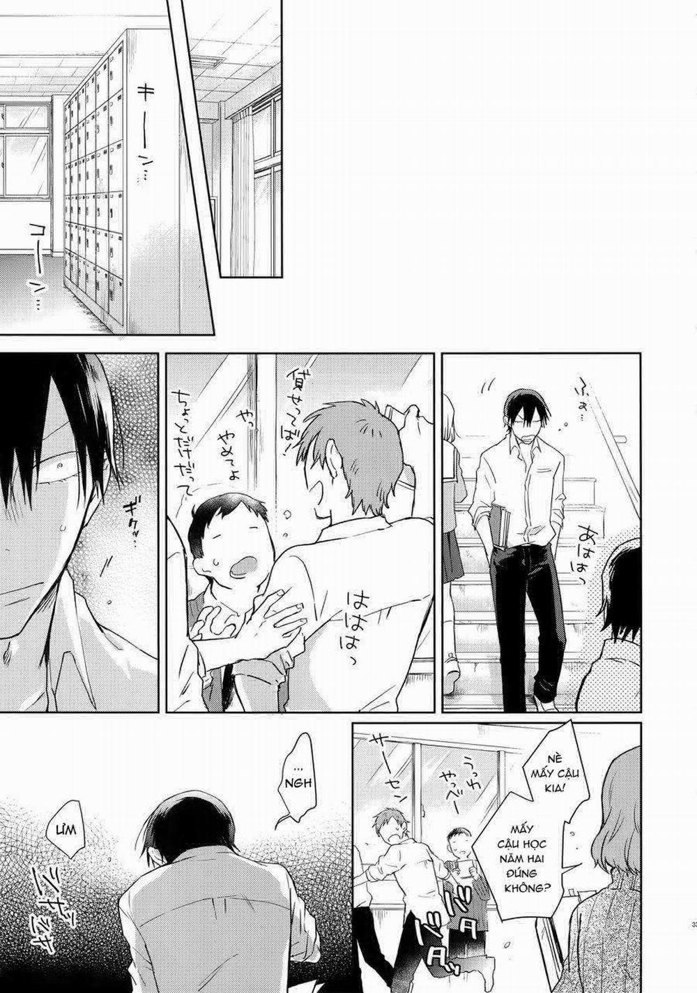 Tổng Hợp Oneshot Rape 42 trang 11