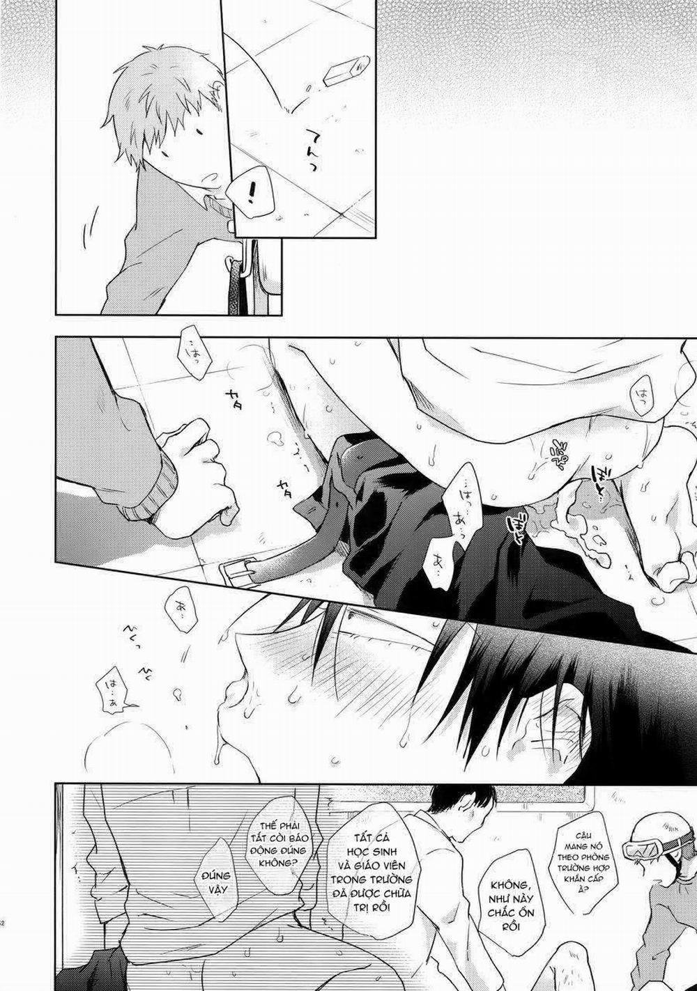 Tổng Hợp Oneshot Rape 42 trang 20