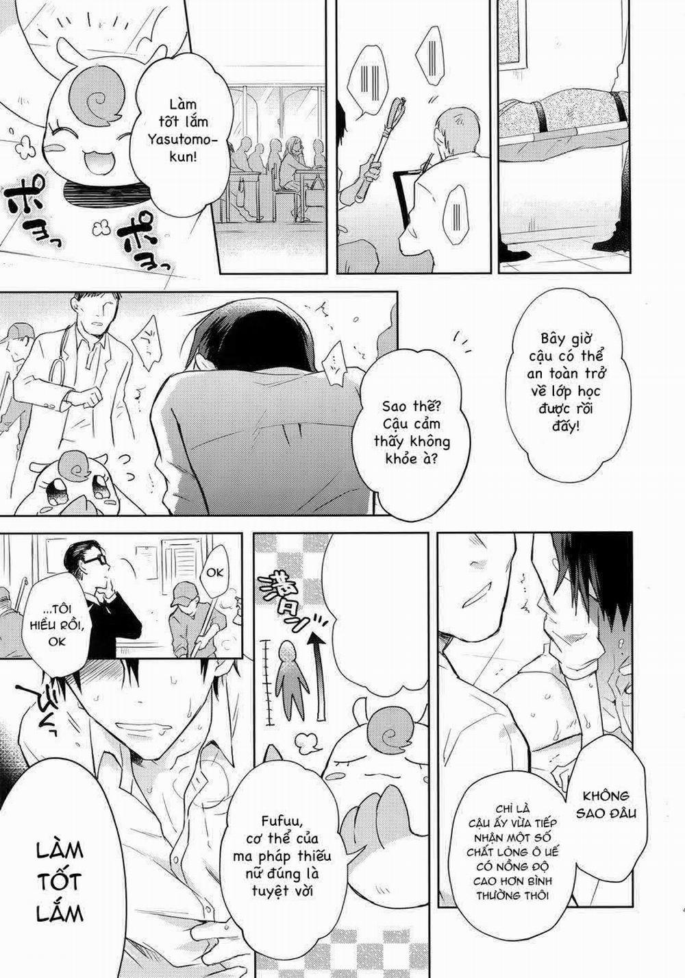 Tổng Hợp Oneshot Rape 42 trang 21