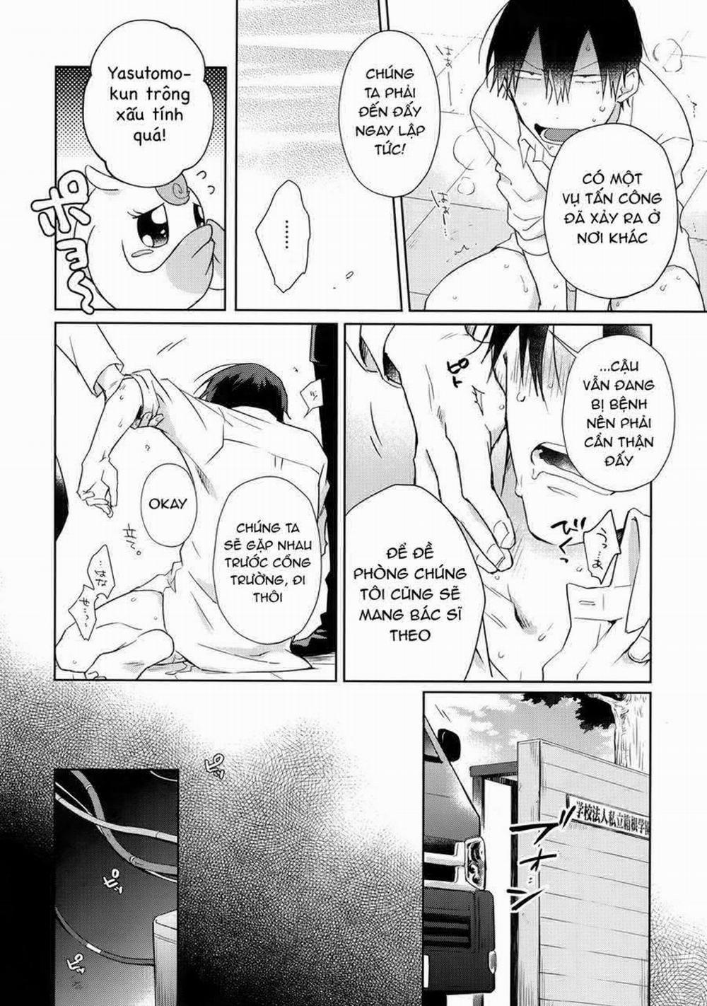 Tổng Hợp Oneshot Rape 42 trang 22