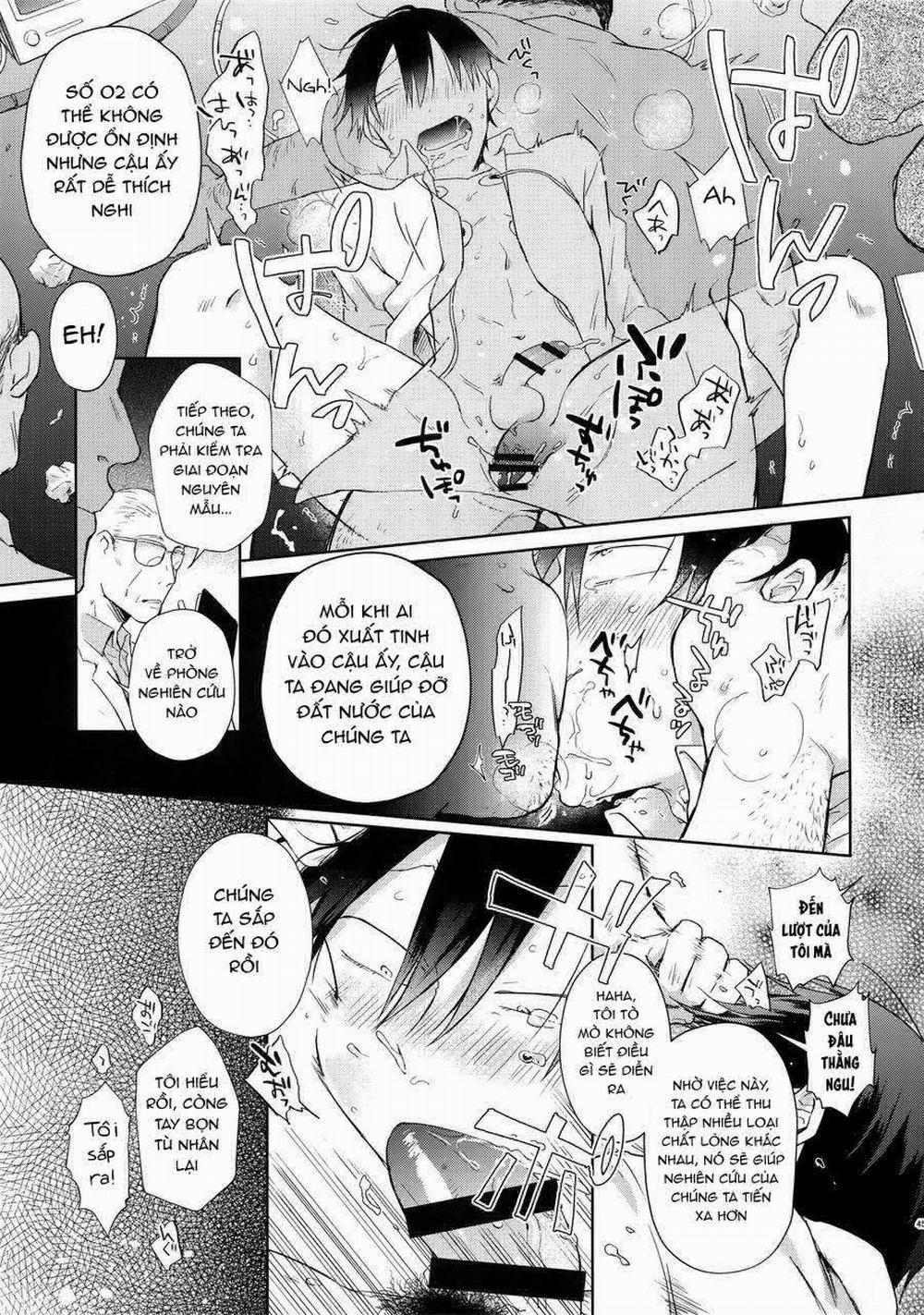 Tổng Hợp Oneshot Rape 42 trang 23