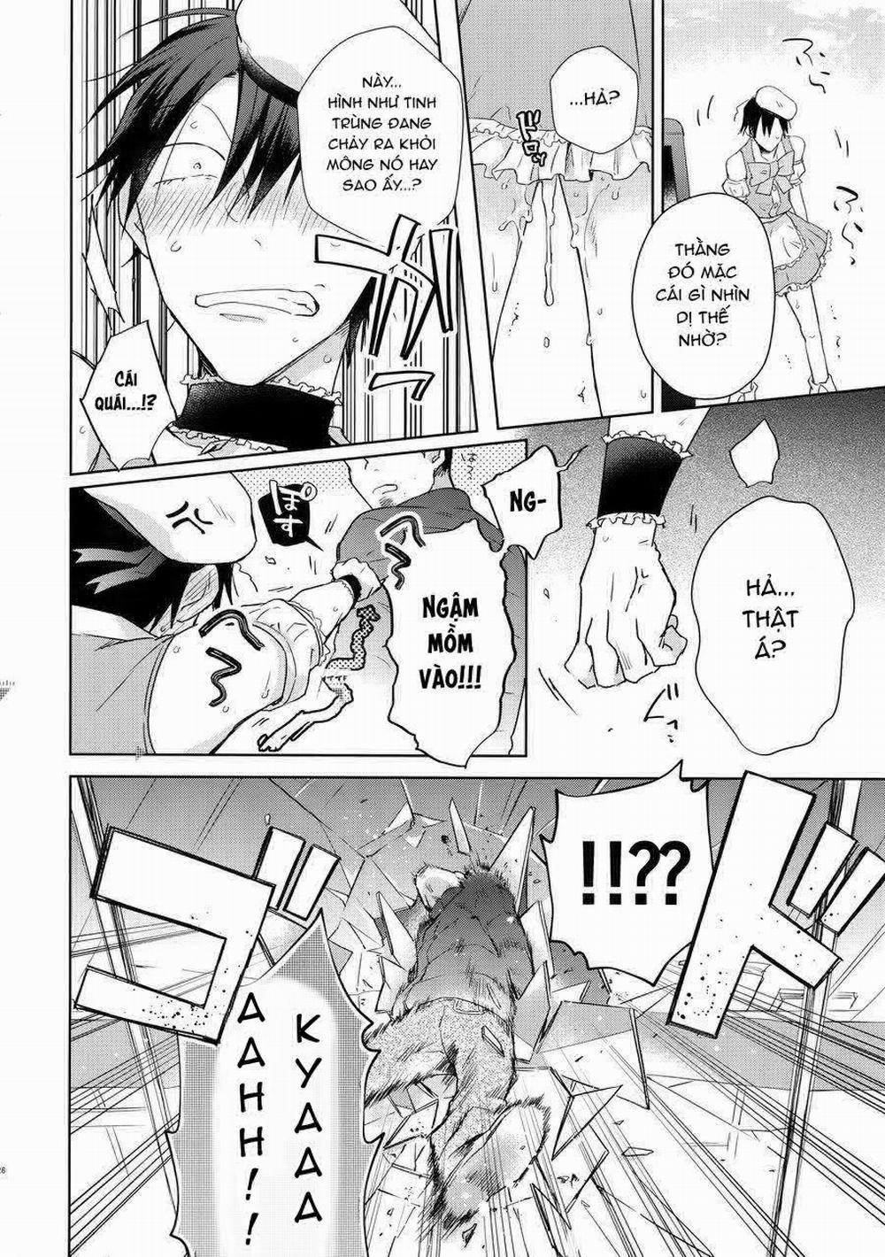 Tổng Hợp Oneshot Rape 42 trang 4