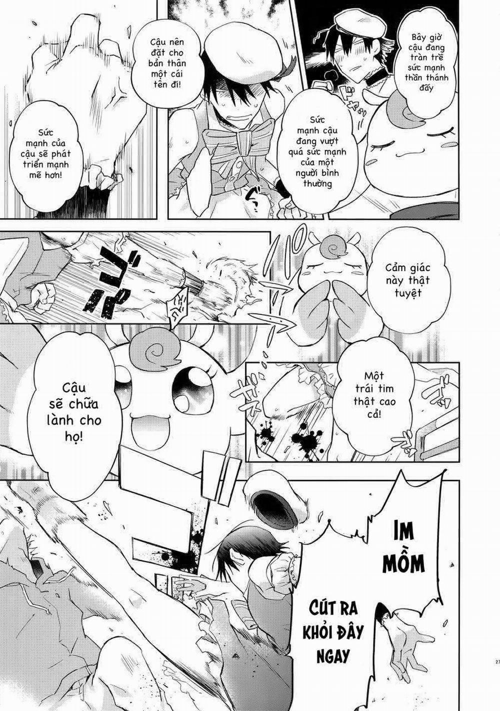 Tổng Hợp Oneshot Rape 42 trang 5