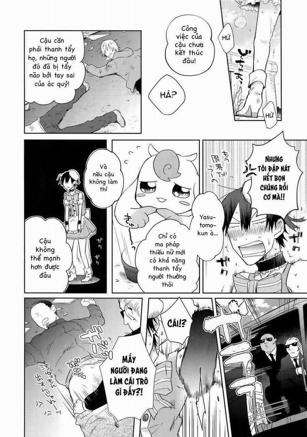 Tổng Hợp Oneshot Rape 42 trang 6