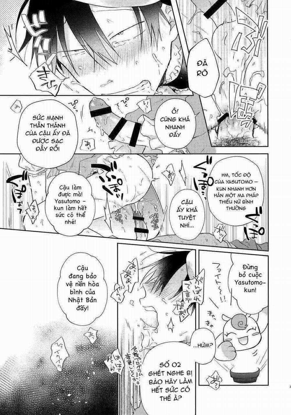 Tổng Hợp Oneshot Rape 42 trang 9