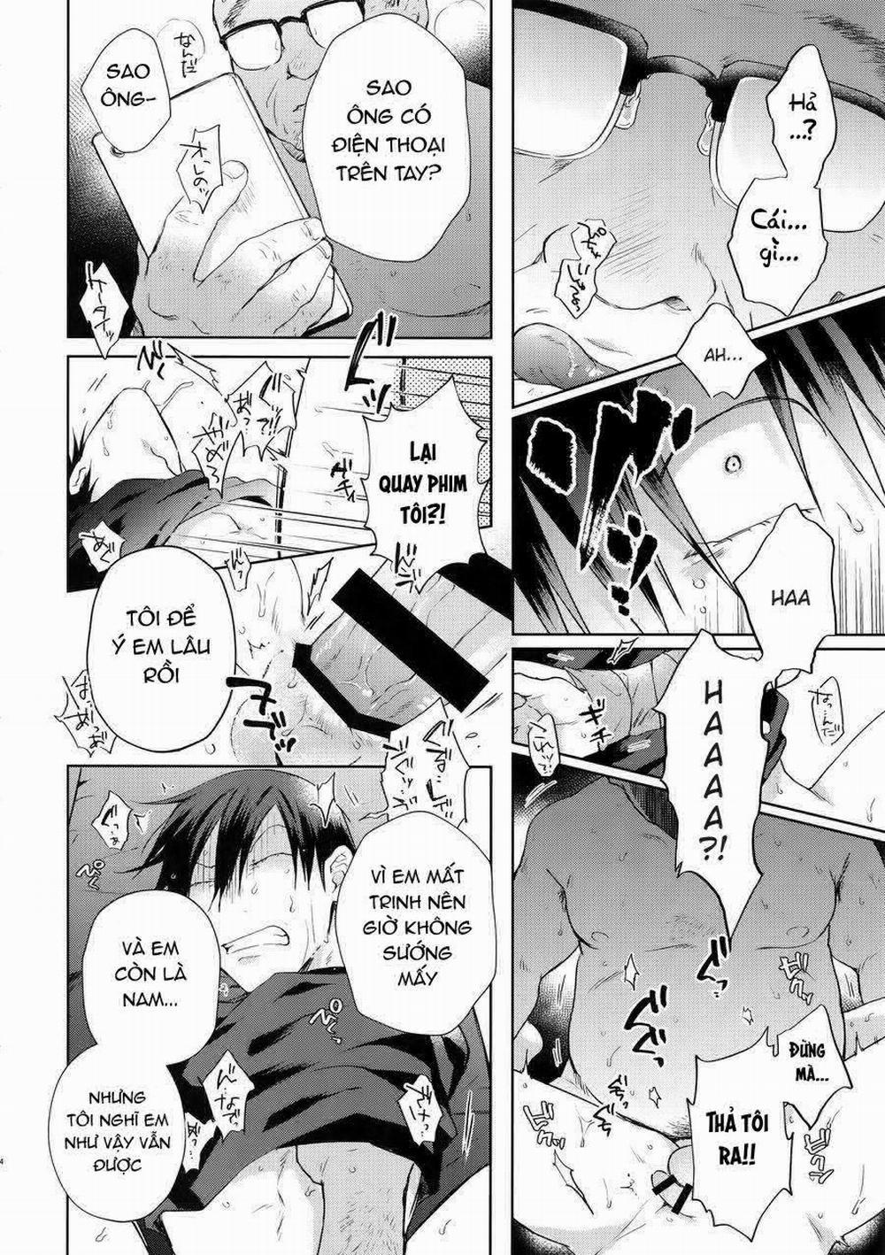 Tổng Hợp Oneshot Rape 43 trang 12