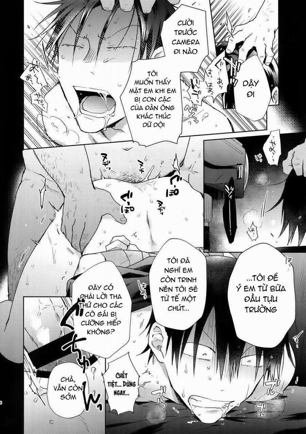 Tổng Hợp Oneshot Rape 43 trang 14