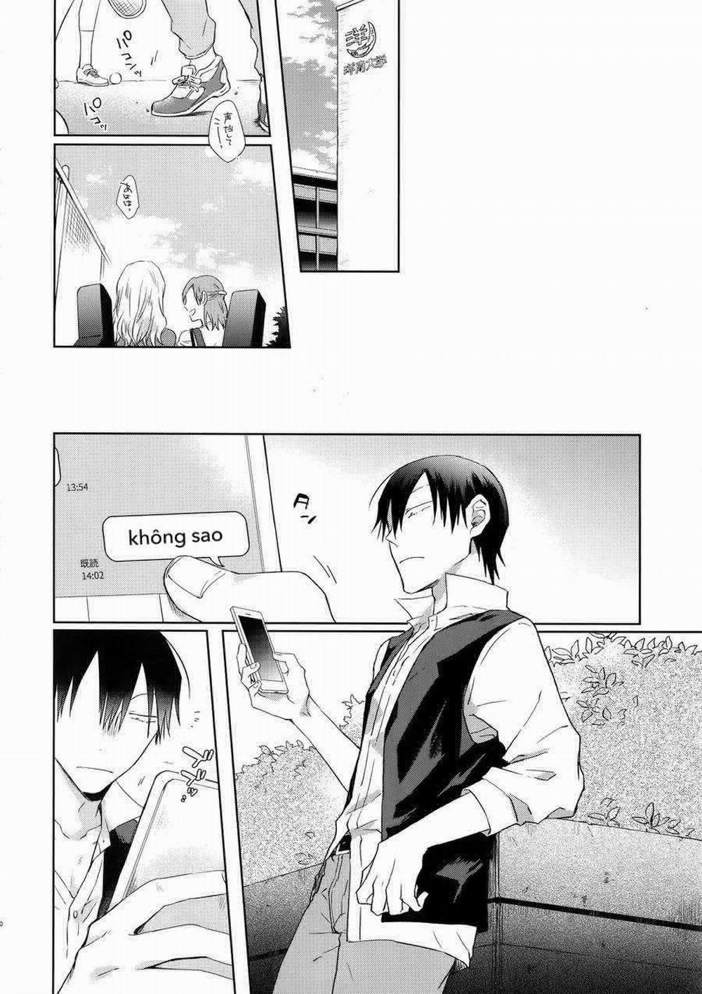 Tổng Hợp Oneshot Rape 43 trang 18