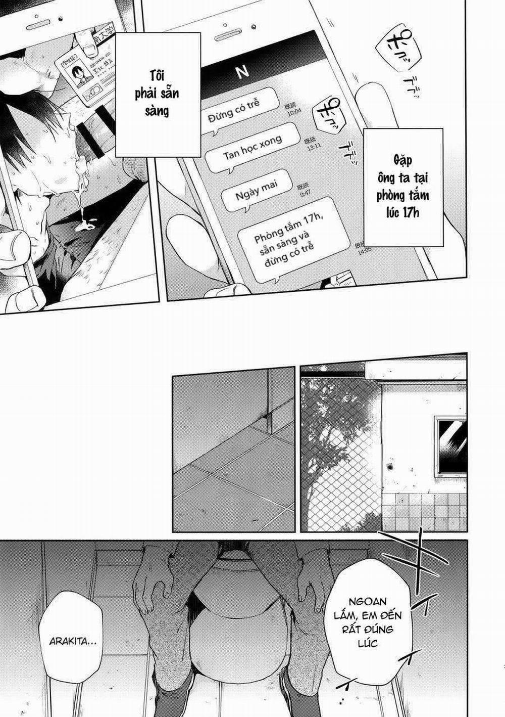 Tổng Hợp Oneshot Rape 43 trang 19