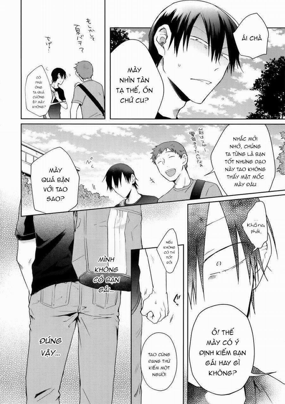 Tổng Hợp Oneshot Rape 44 trang 1