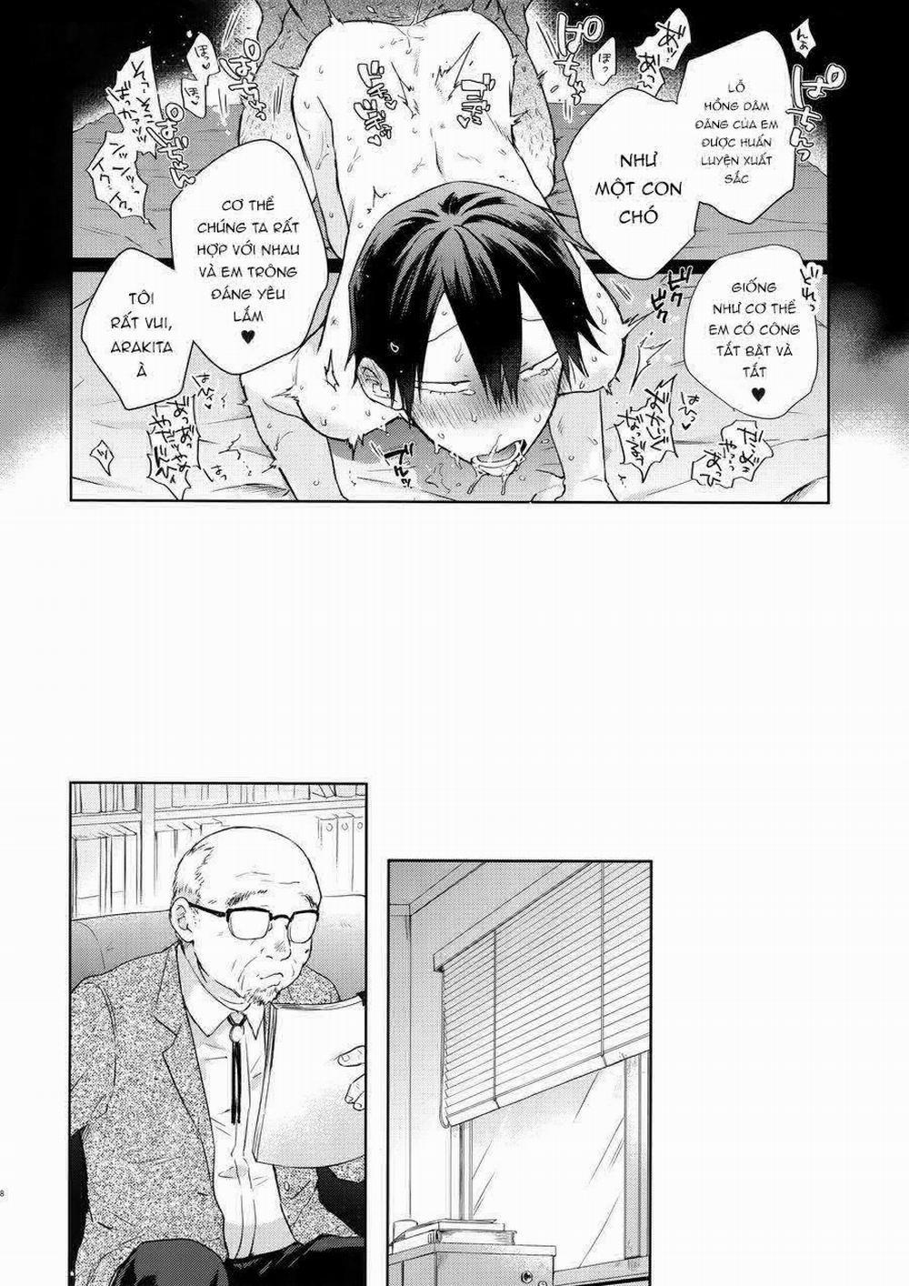 Tổng Hợp Oneshot Rape 44 trang 15