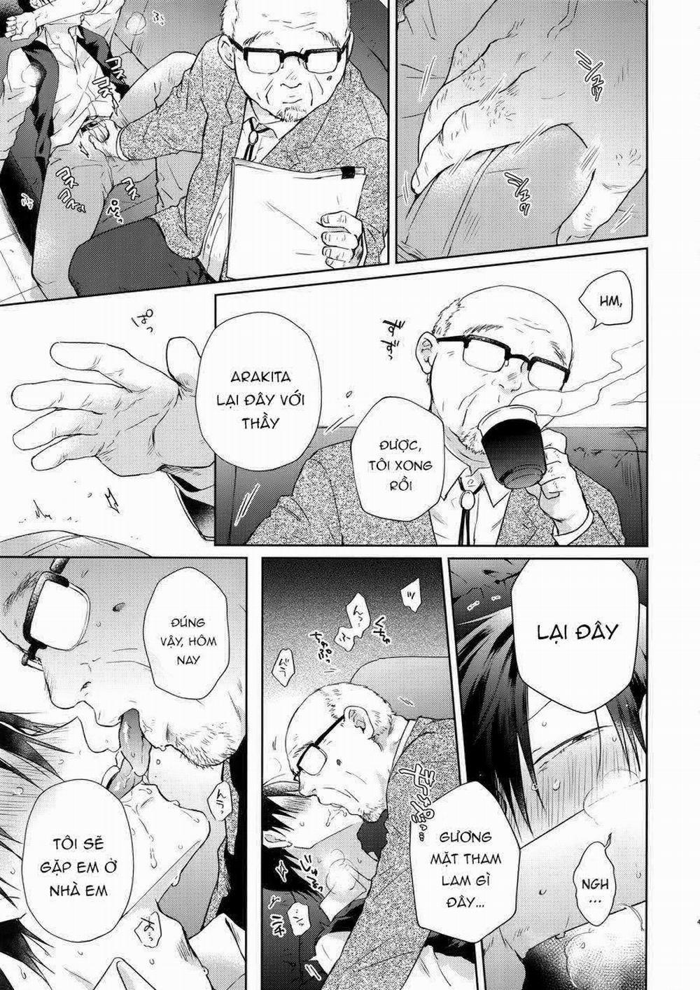 Tổng Hợp Oneshot Rape 44 trang 16