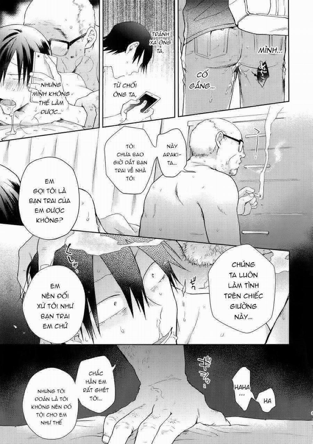 Tổng Hợp Oneshot Rape 44 trang 2