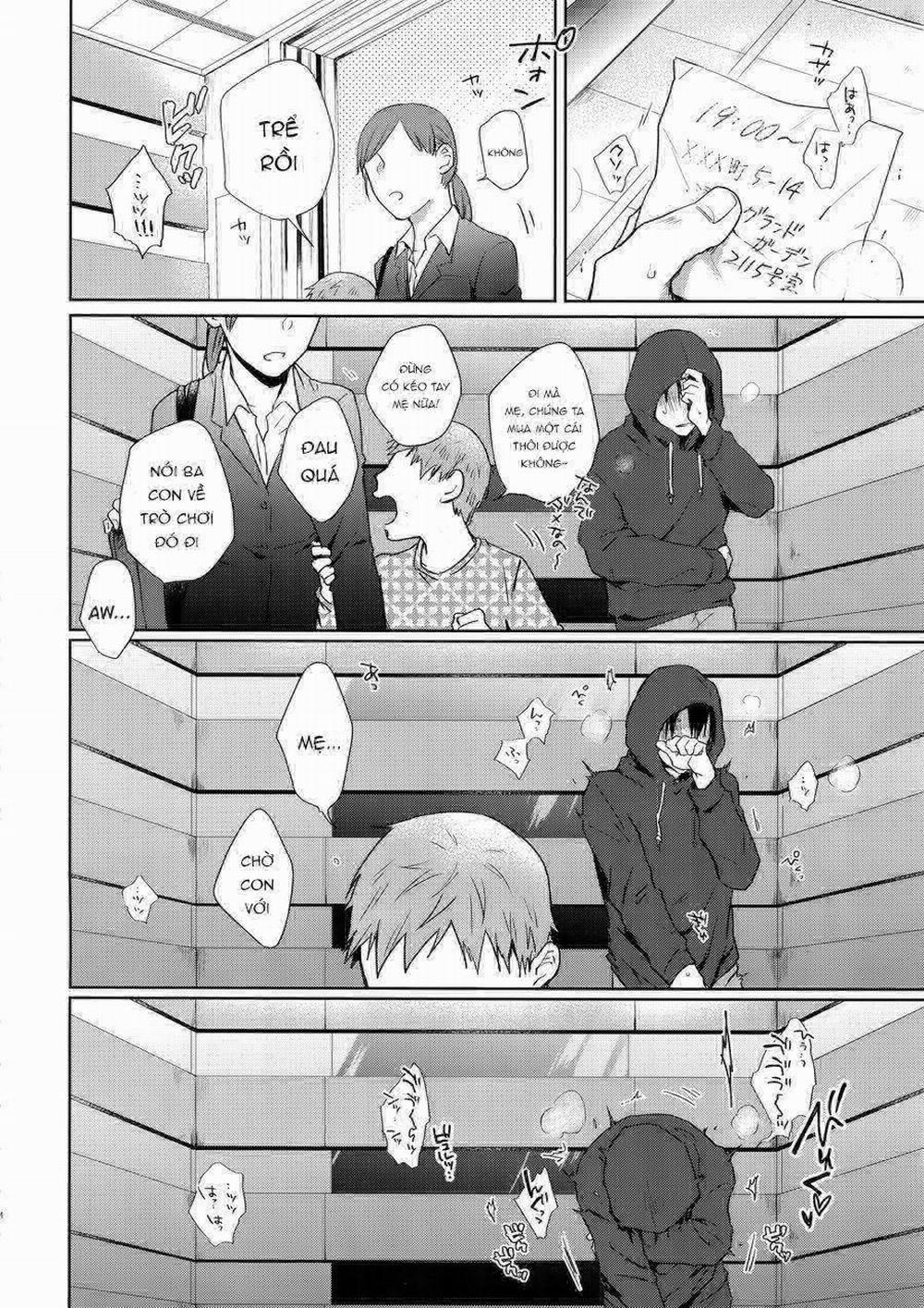 Tổng Hợp Oneshot Rape 44 trang 21