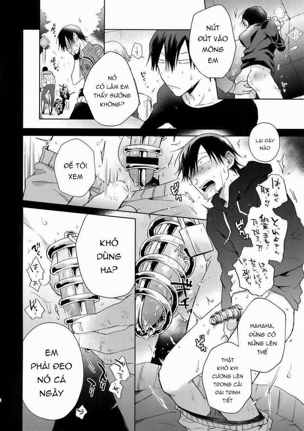 Tổng Hợp Oneshot Rape 44 trang 23