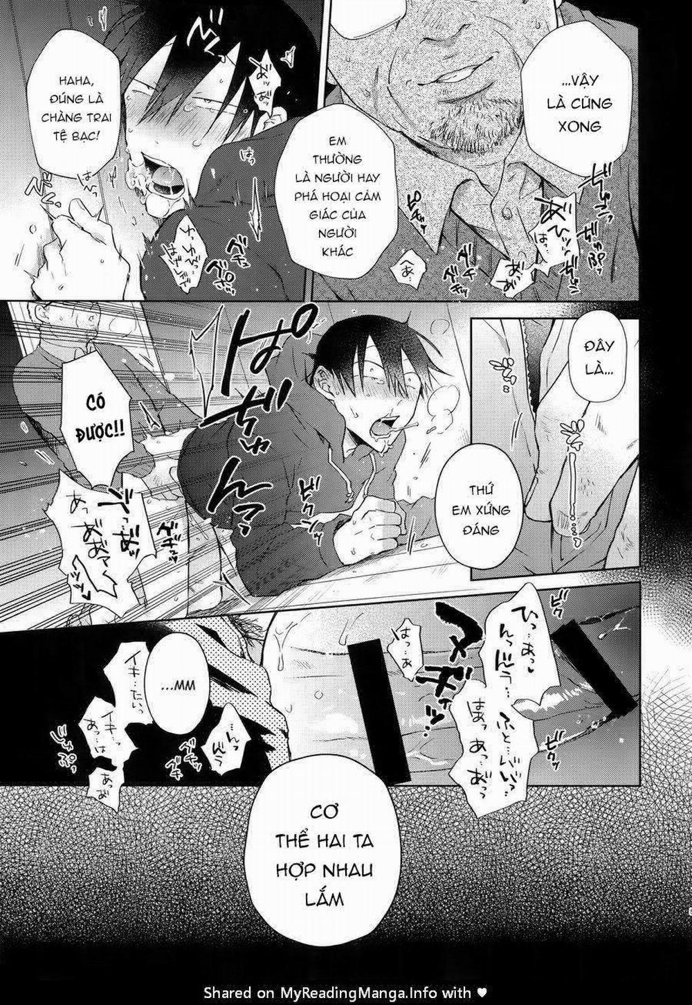 Tổng Hợp Oneshot Rape 44 trang 26