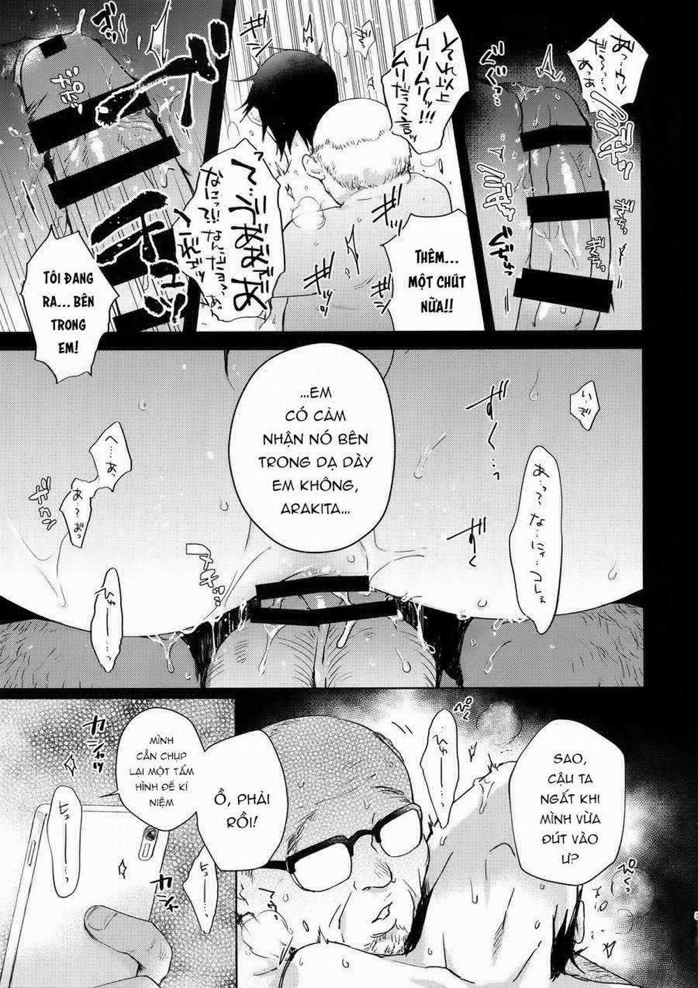 Tổng Hợp Oneshot Rape 44 trang 6