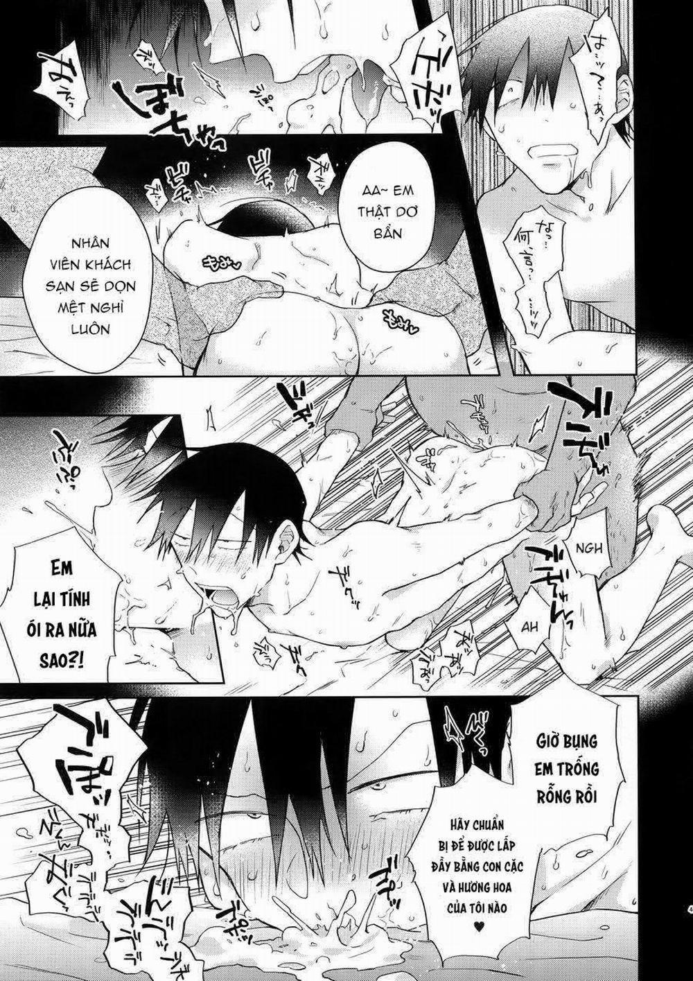 Tổng Hợp Oneshot Rape 44 trang 8