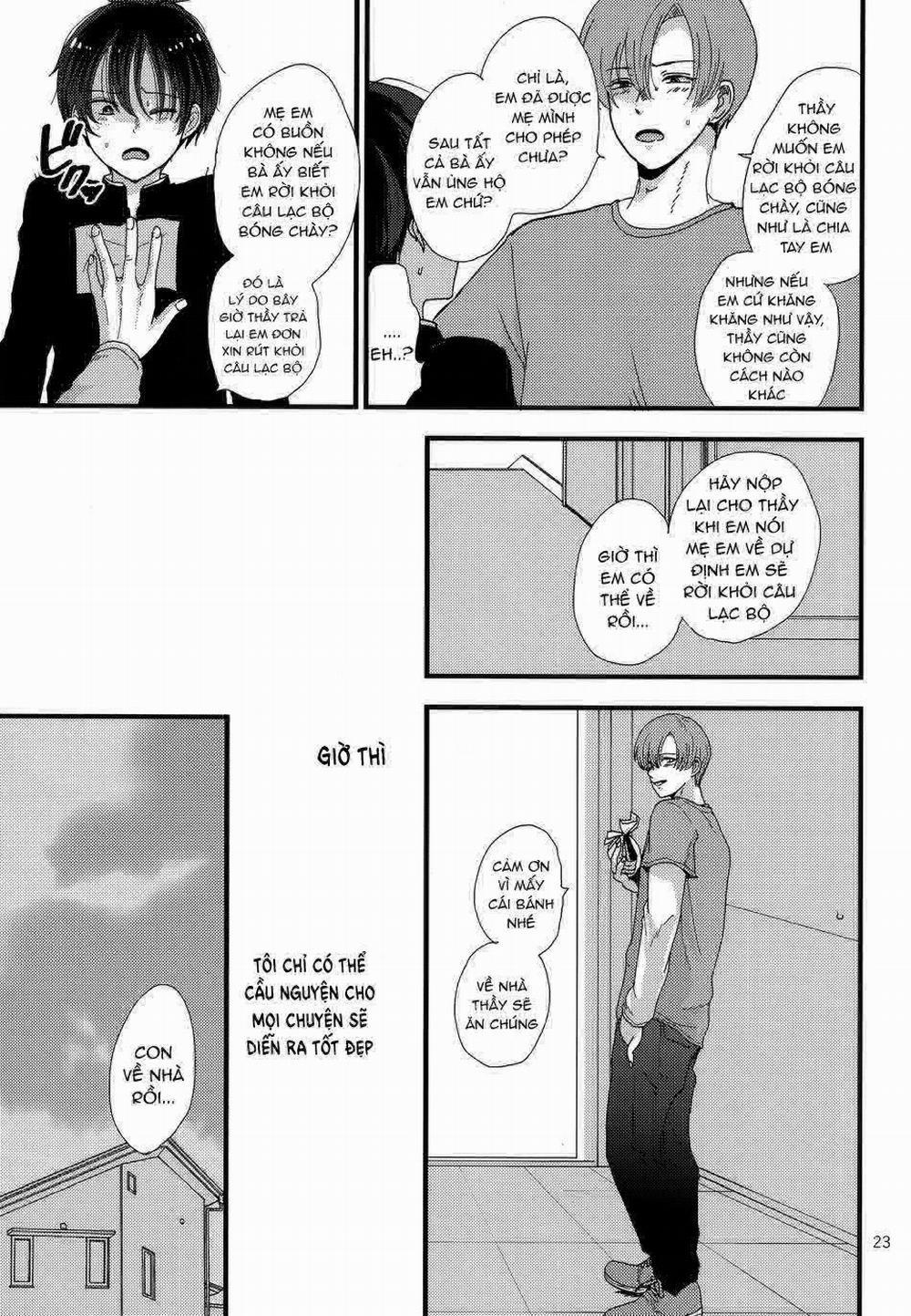 Tổng Hợp Oneshot Rape 45 trang 21