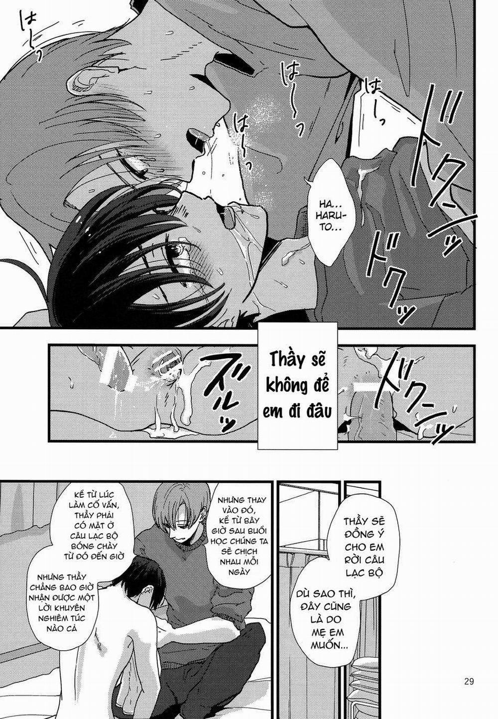 Tổng Hợp Oneshot Rape 45 trang 27