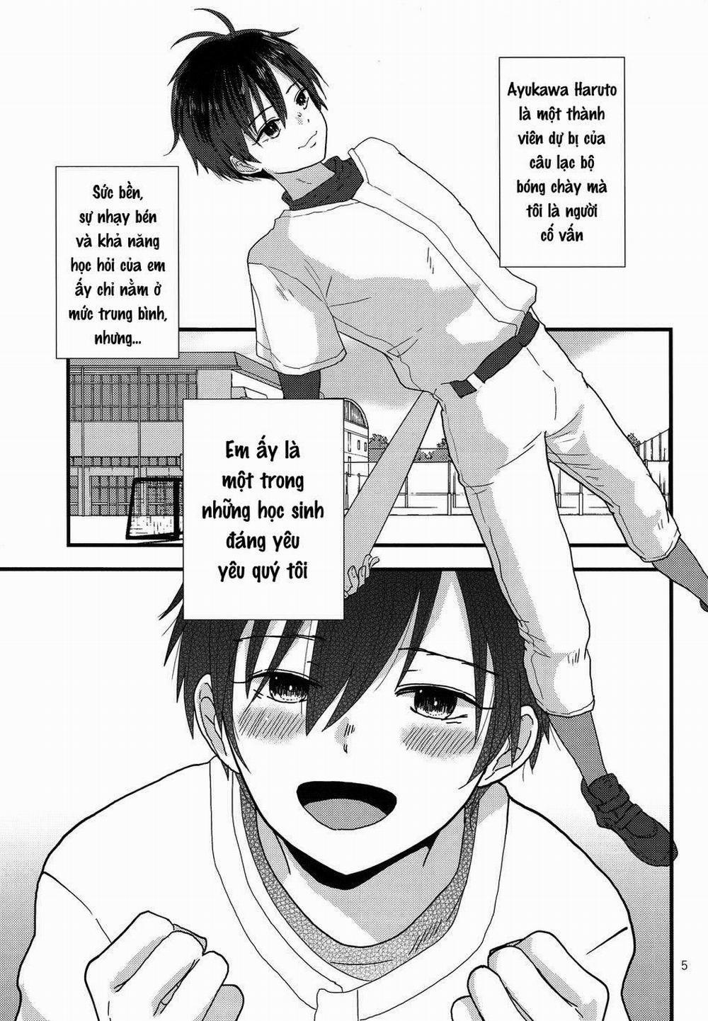 Tổng Hợp Oneshot Rape 45 trang 3