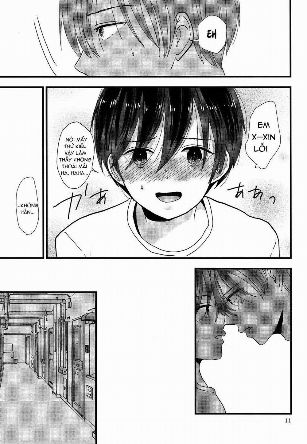 Tổng Hợp Oneshot Rape 45 trang 9