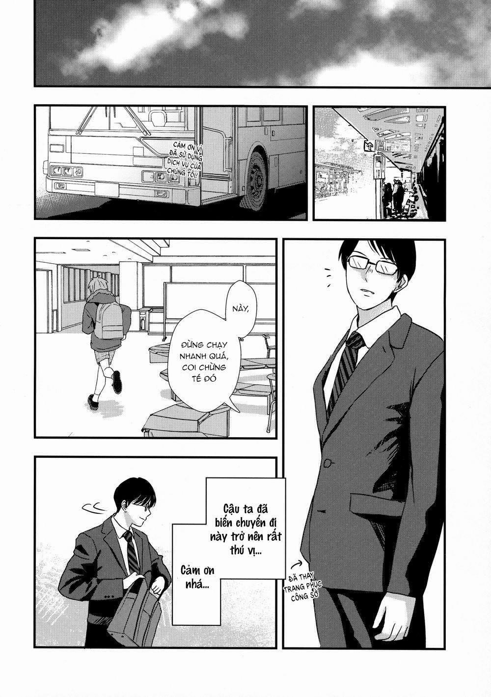 Tổng Hợp Oneshot Rape 46 trang 11