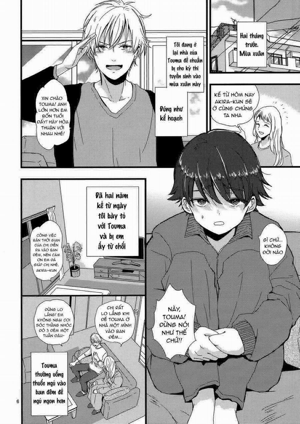 Tổng Hợp Oneshot Rape 47 trang 4