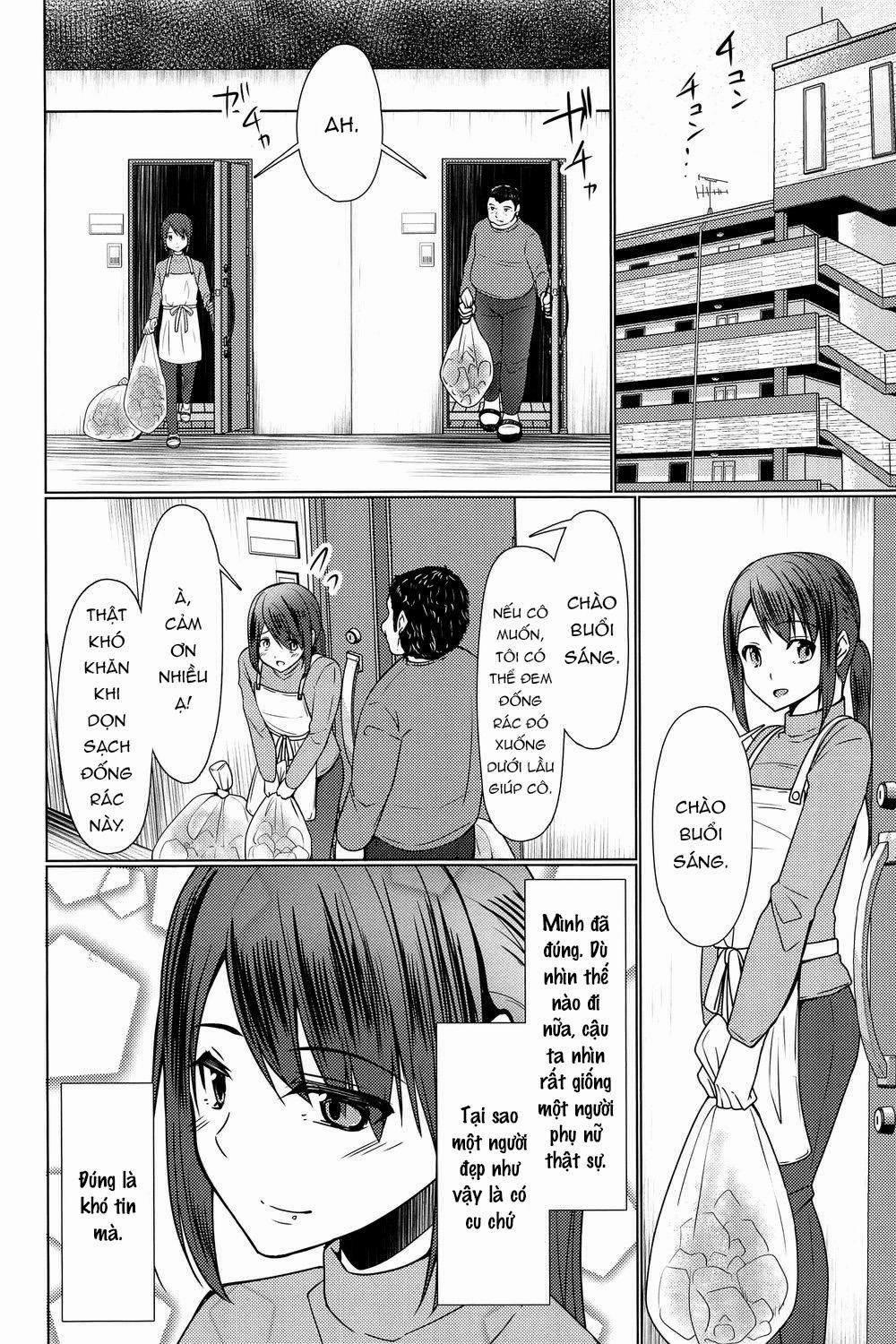 Tổng Hợp Oneshot Rape 48 trang 11