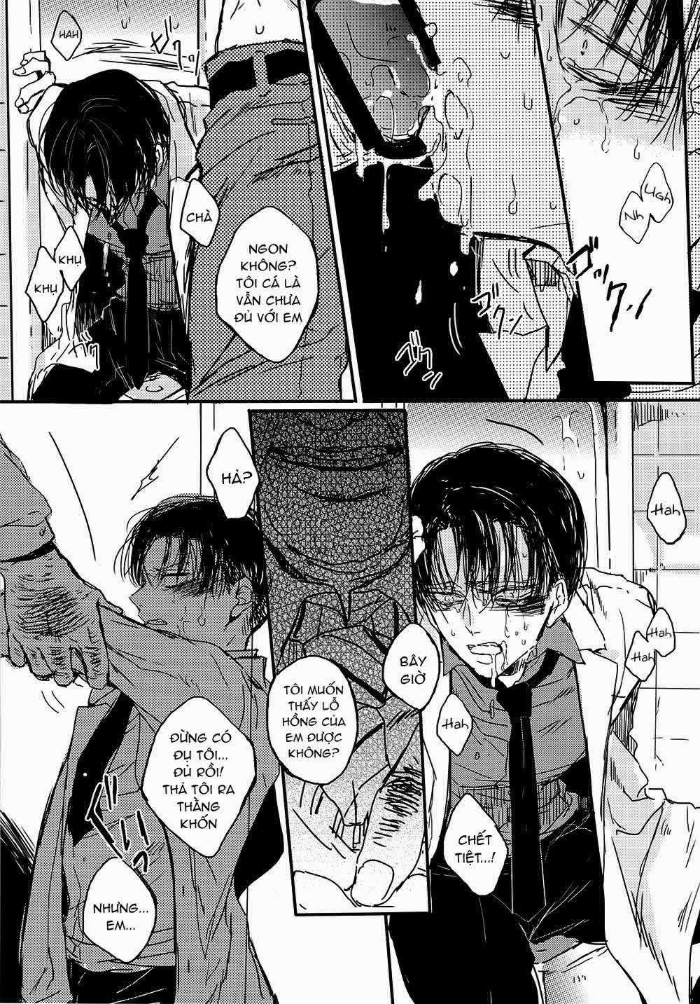 Tổng Hợp Oneshot Rape 50 trang 10