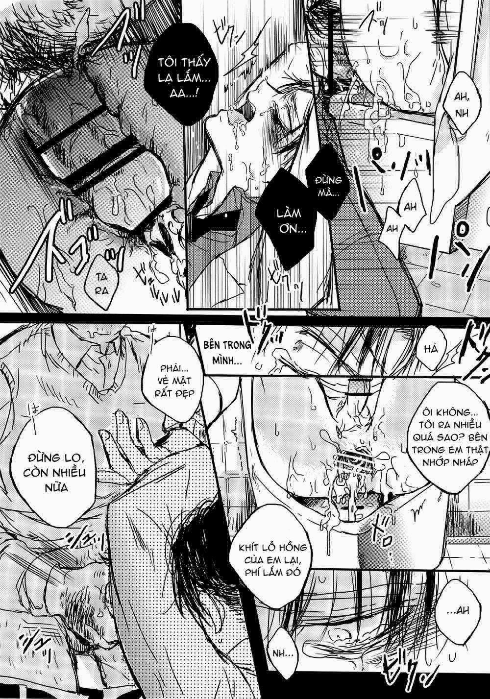 Tổng Hợp Oneshot Rape 50 trang 14