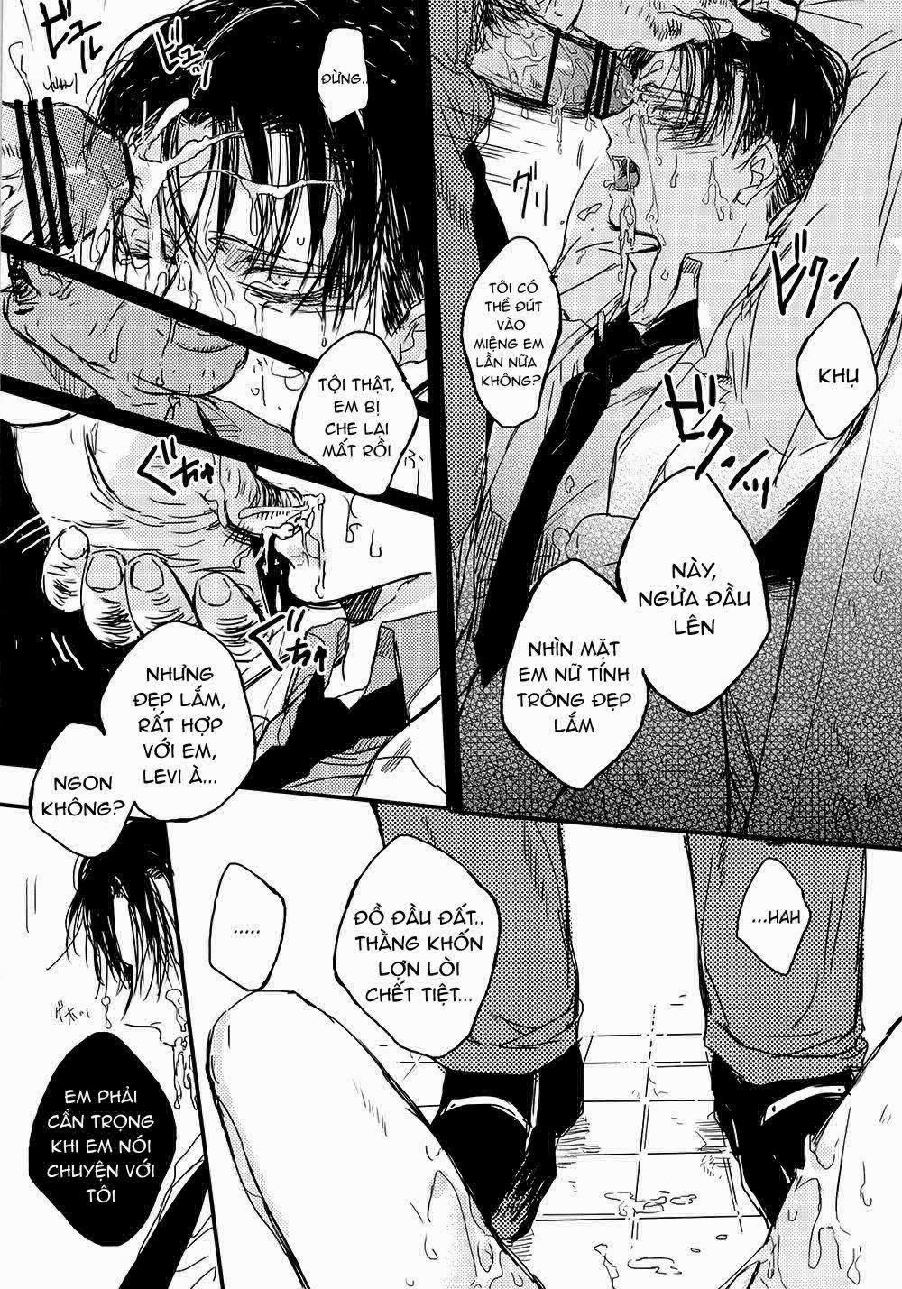 Tổng Hợp Oneshot Rape 50 trang 15