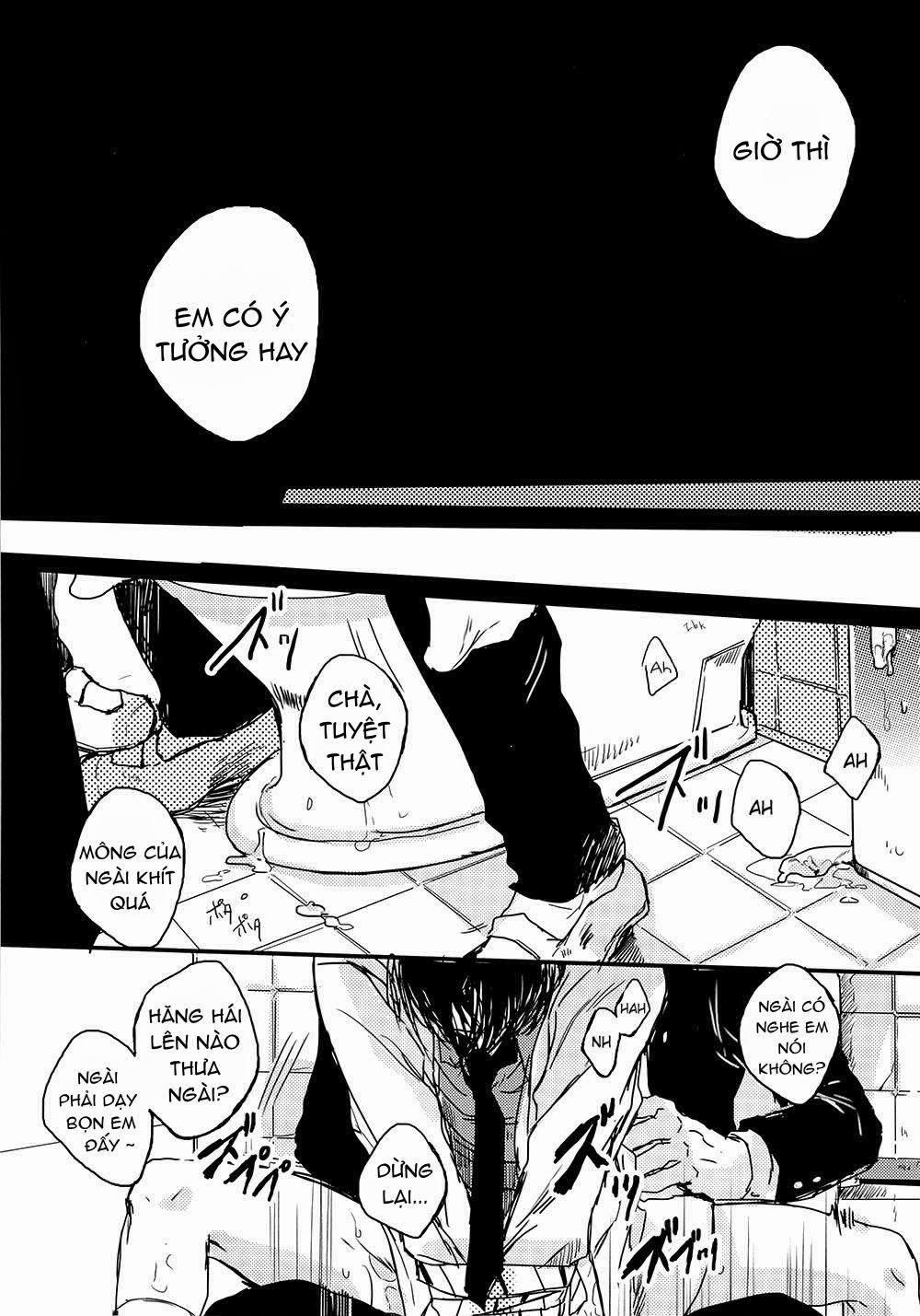 Tổng Hợp Oneshot Rape 50 trang 16