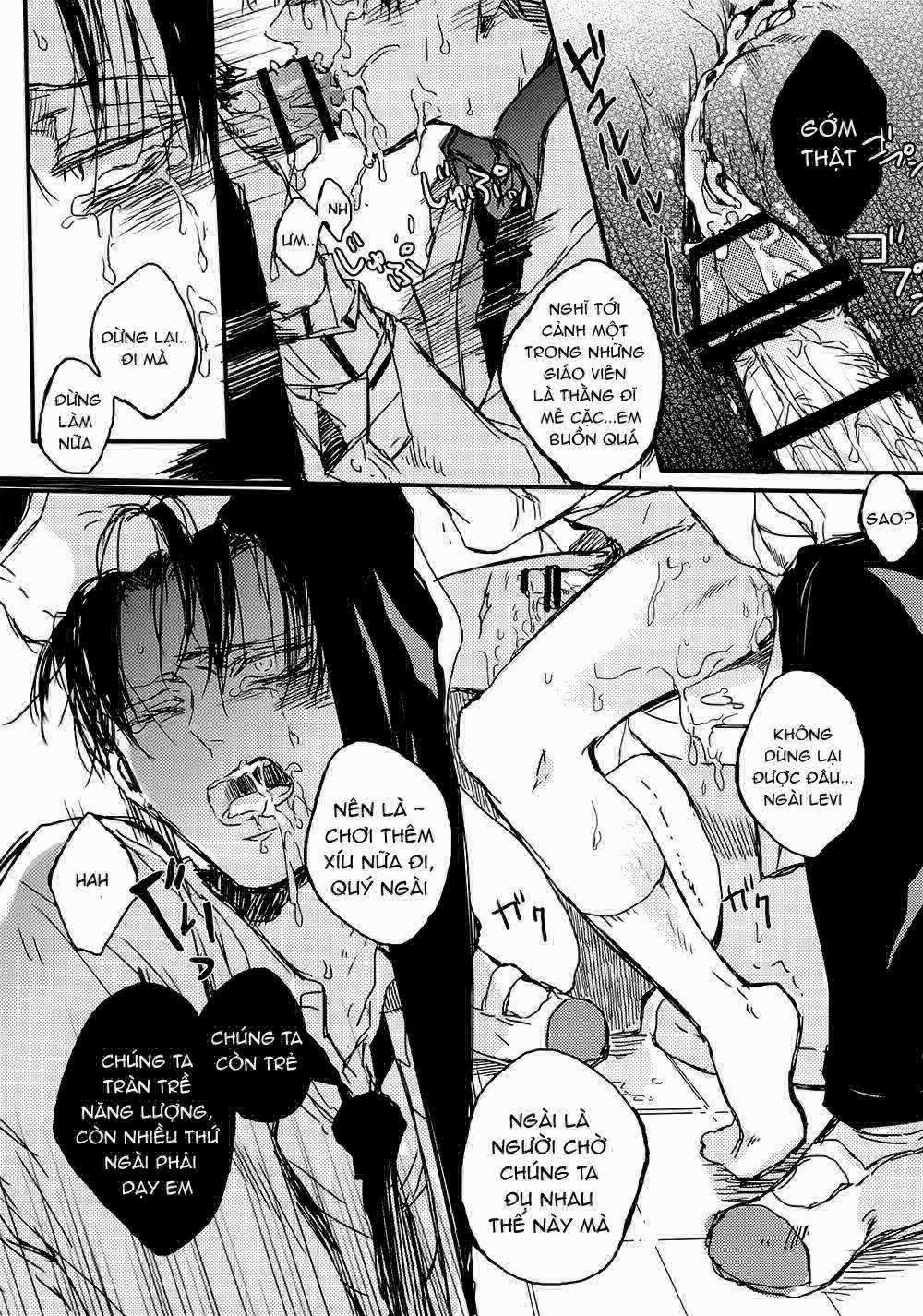 Tổng Hợp Oneshot Rape 50 trang 20