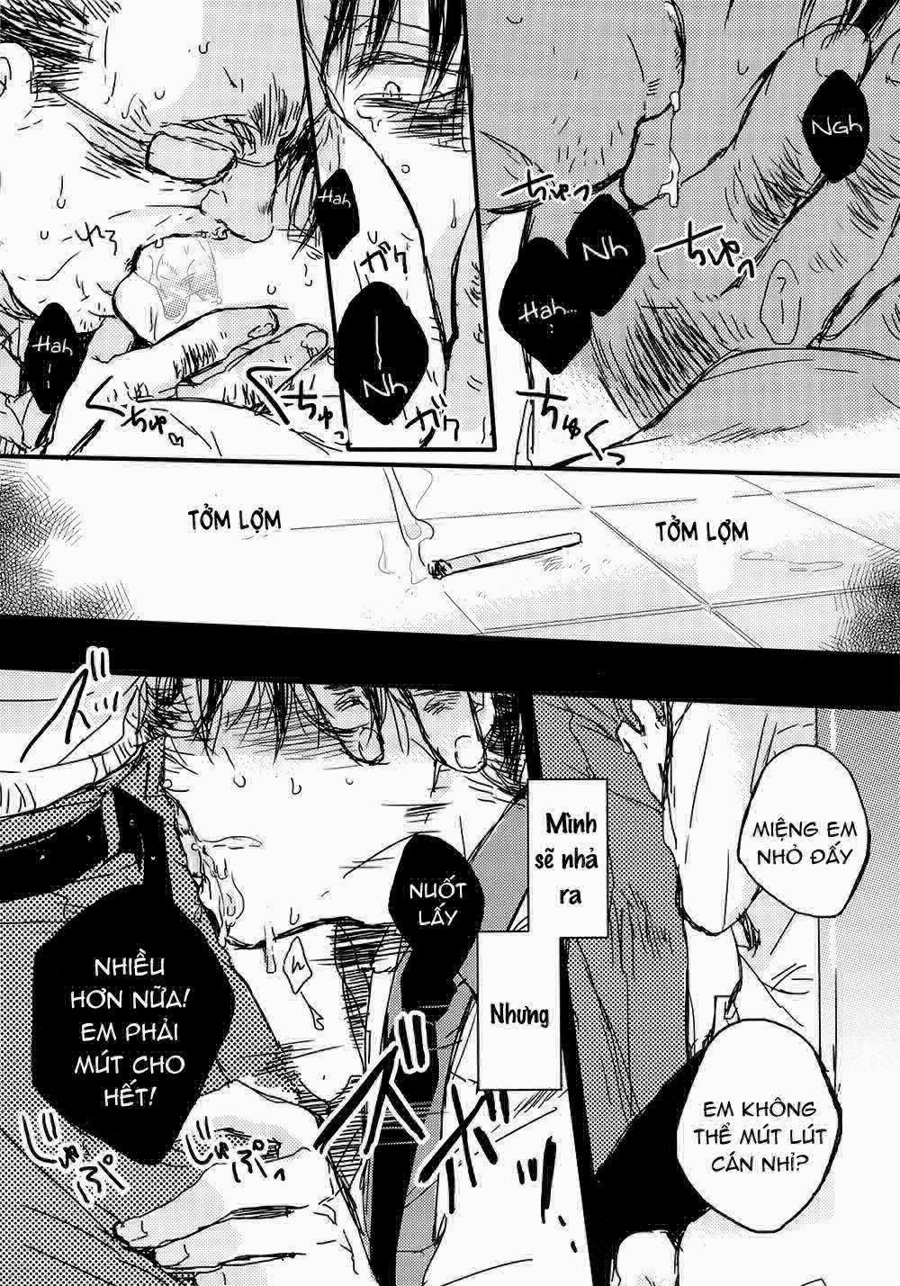 Tổng Hợp Oneshot Rape 50 trang 7