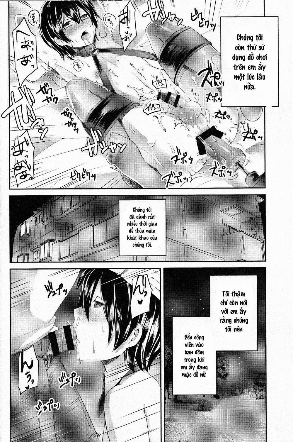 Tổng Hợp Oneshot Rape 51 trang 14