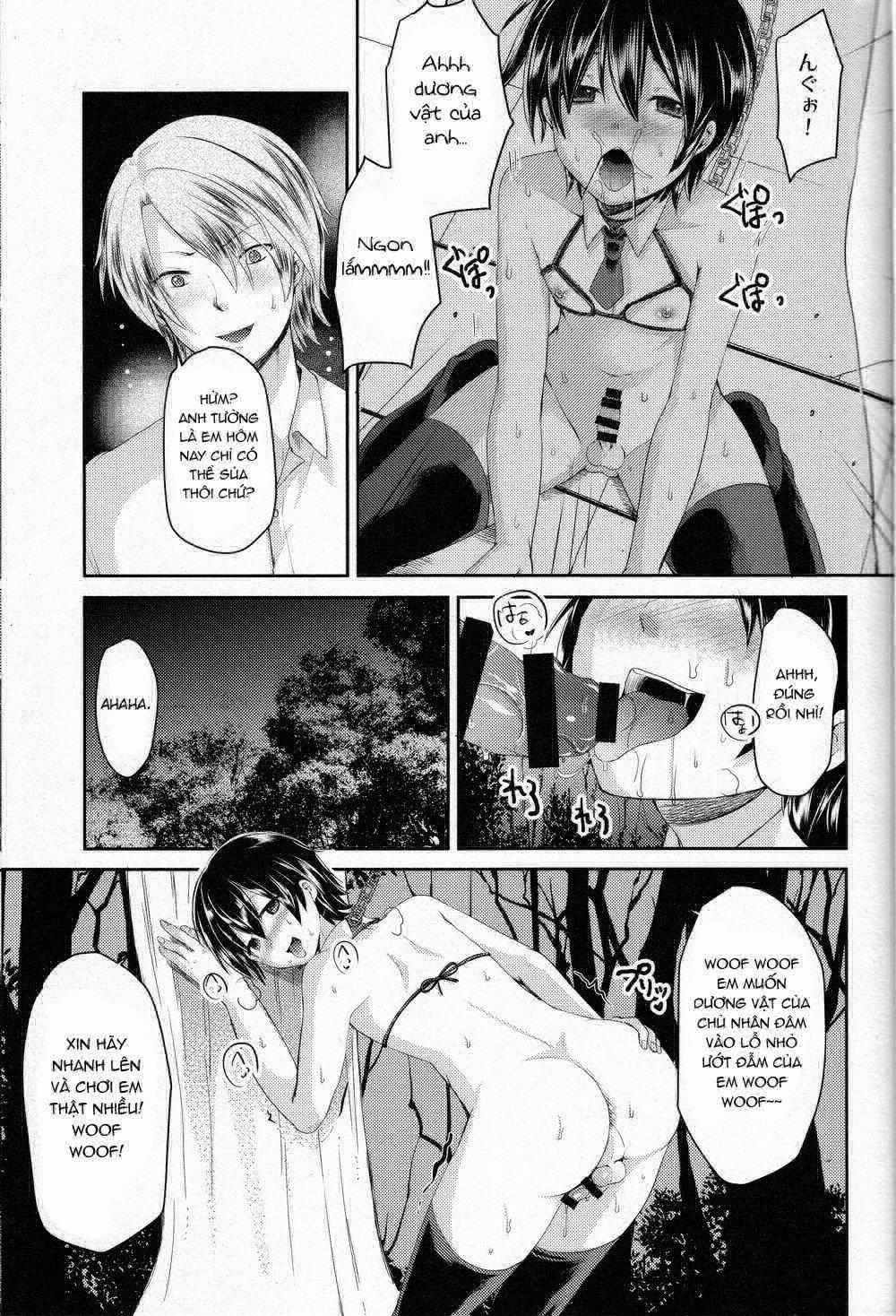 Tổng Hợp Oneshot Rape 51 trang 15