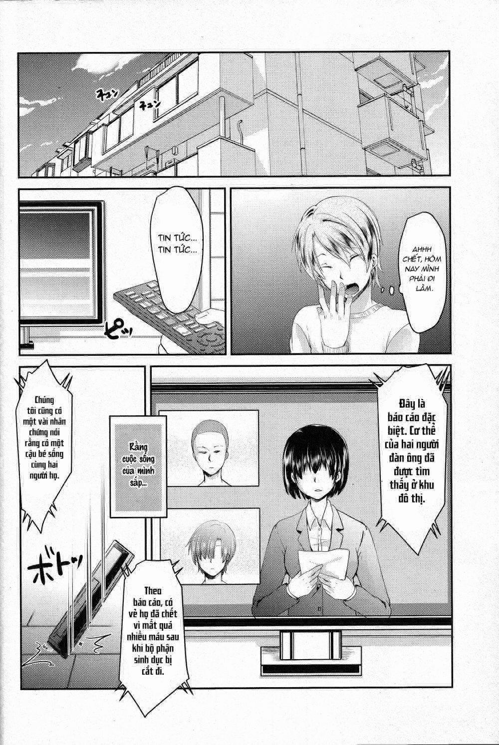 Tổng Hợp Oneshot Rape 51 trang 18