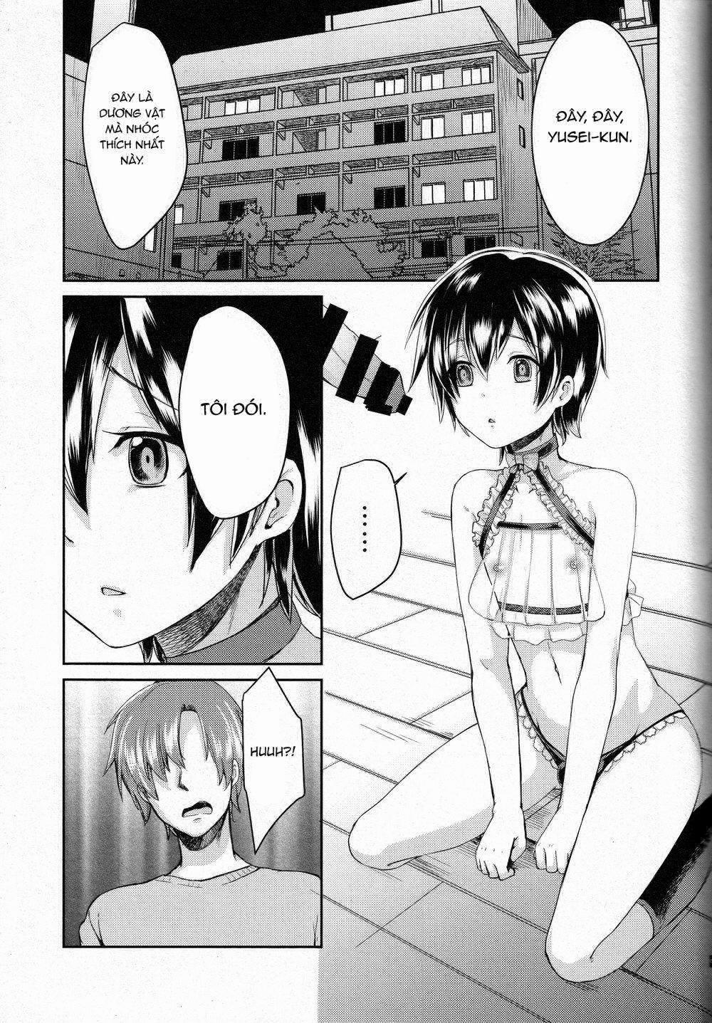 Tổng Hợp Oneshot Rape 51 trang 3