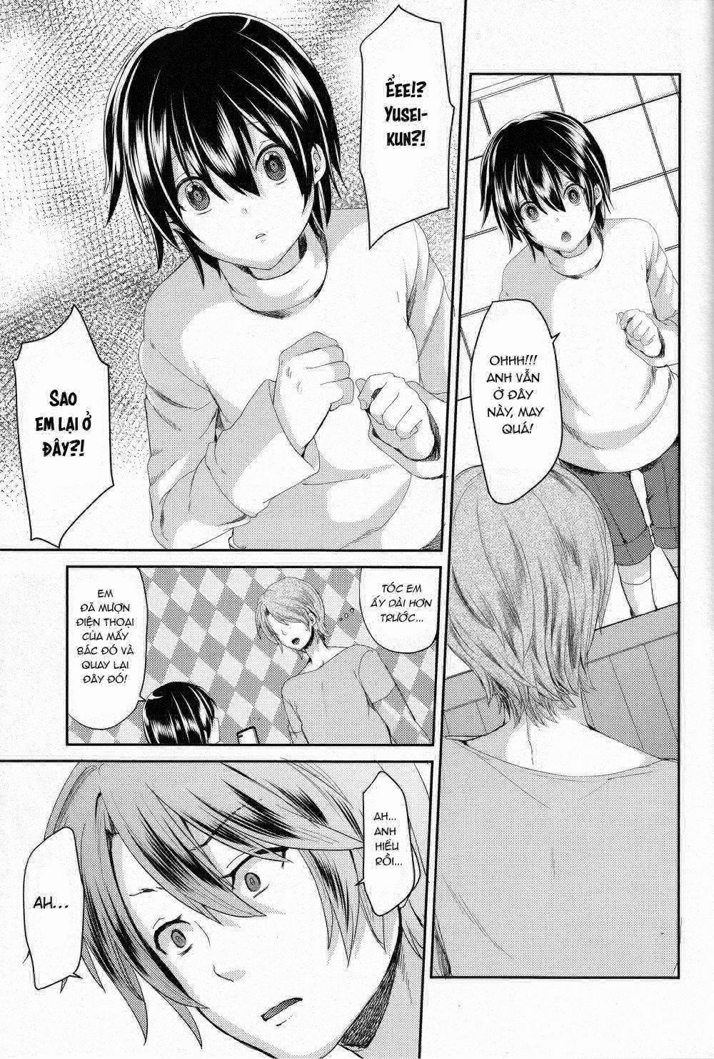 Tổng Hợp Oneshot Rape 51 trang 9