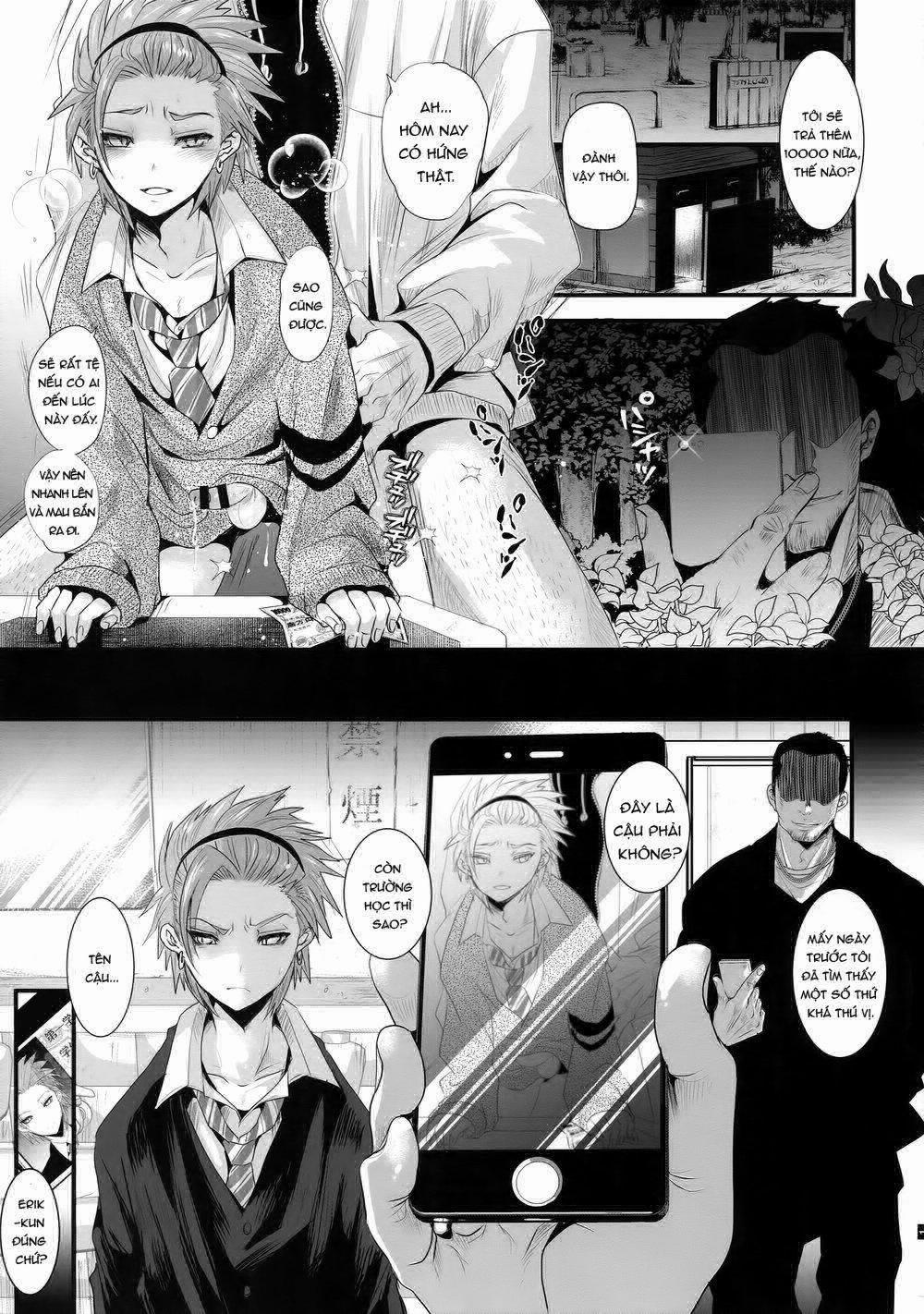 Tổng Hợp Oneshot Rape 52 trang 1