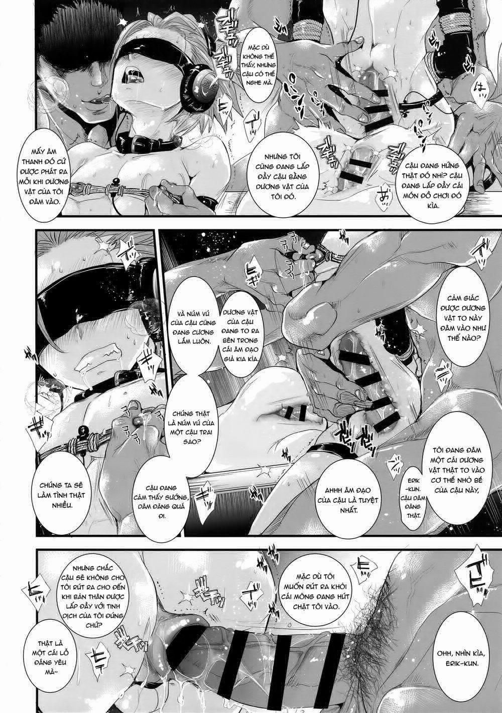 Tổng Hợp Oneshot Rape 52 trang 14