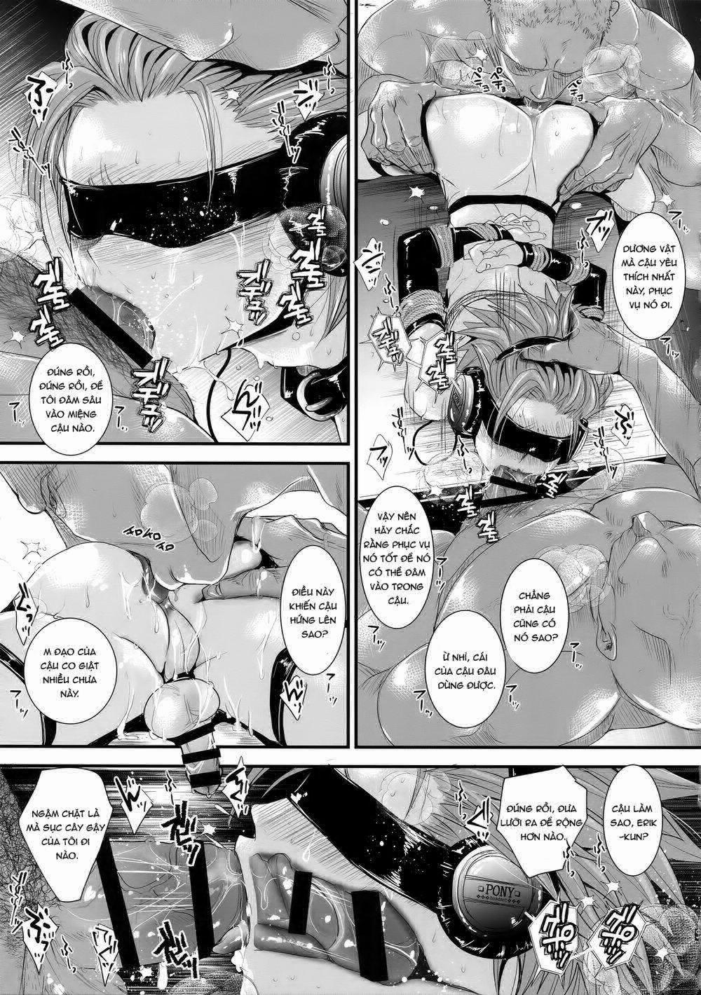 Tổng Hợp Oneshot Rape 52 trang 19