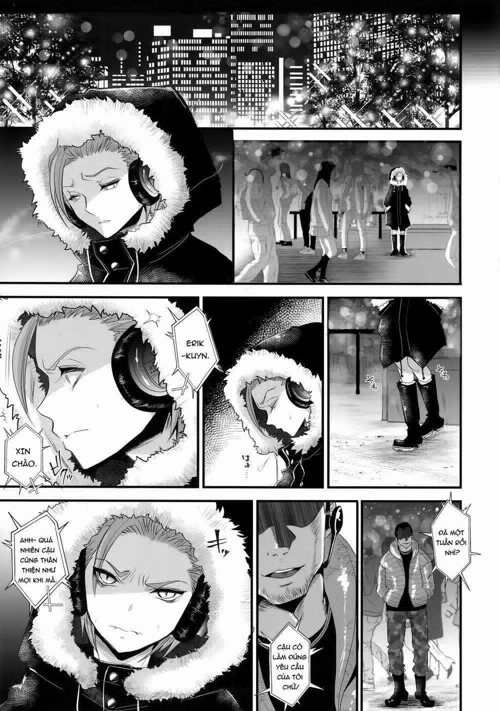 Tổng Hợp Oneshot Rape 52 trang 3