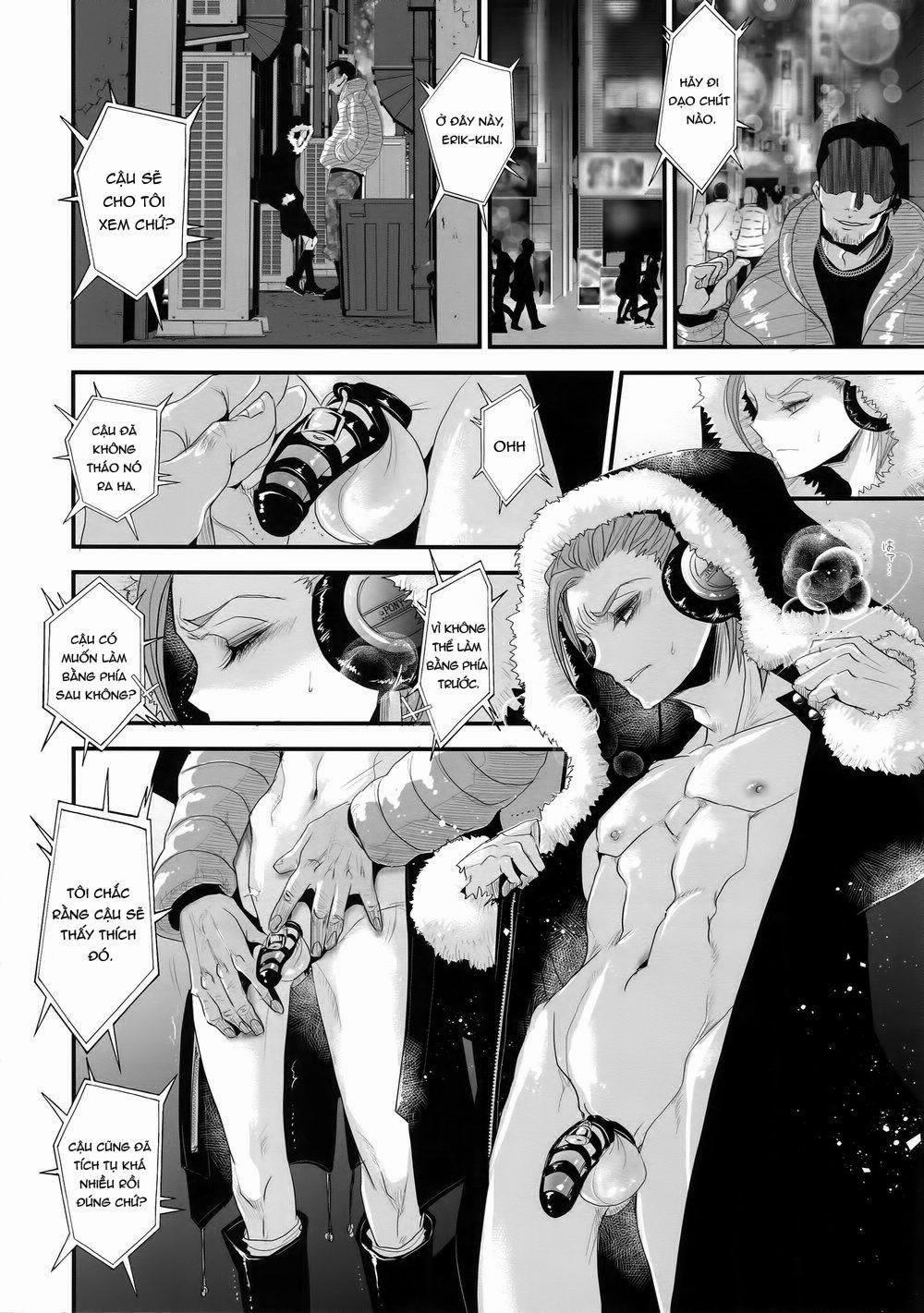 Tổng Hợp Oneshot Rape 52 trang 4