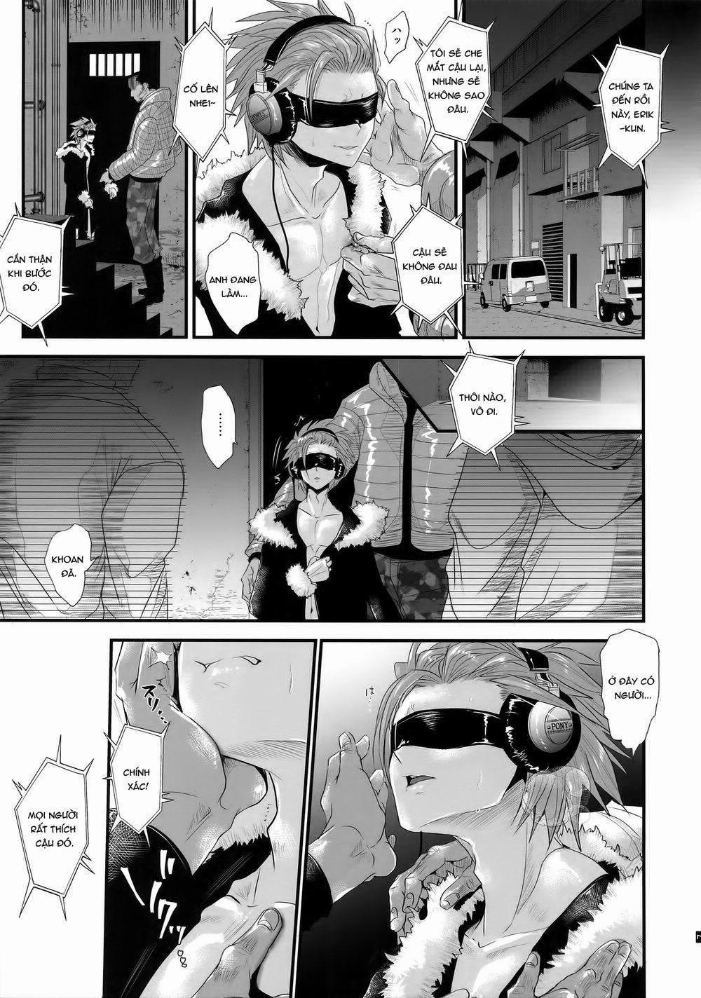 Tổng Hợp Oneshot Rape 52 trang 7