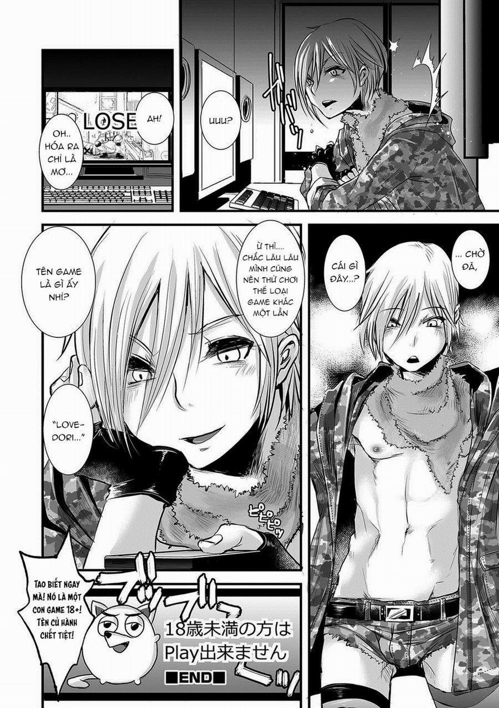 Tổng Hợp Oneshot Rape 53 trang 16