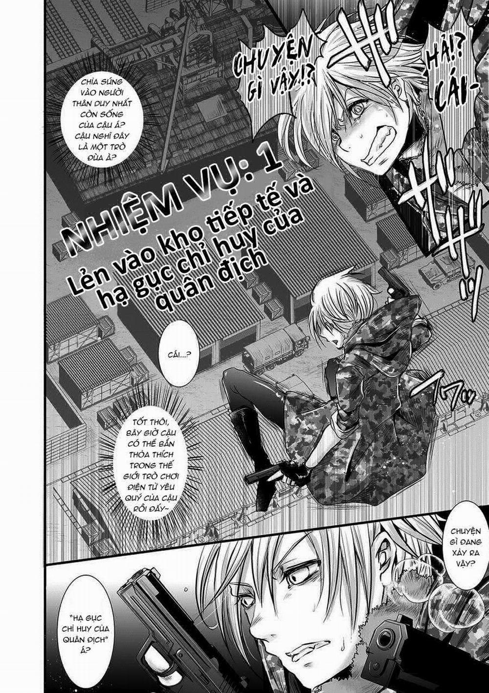 Tổng Hợp Oneshot Rape 53 trang 2