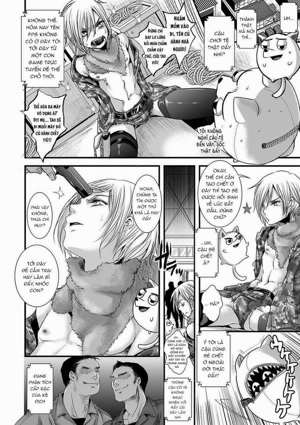 Tổng Hợp Oneshot Rape 53 trang 4